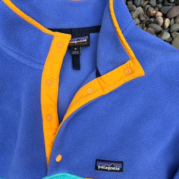 Patagonia Synchilla Snap-T Pullover Fleece - Picture 2 of 4